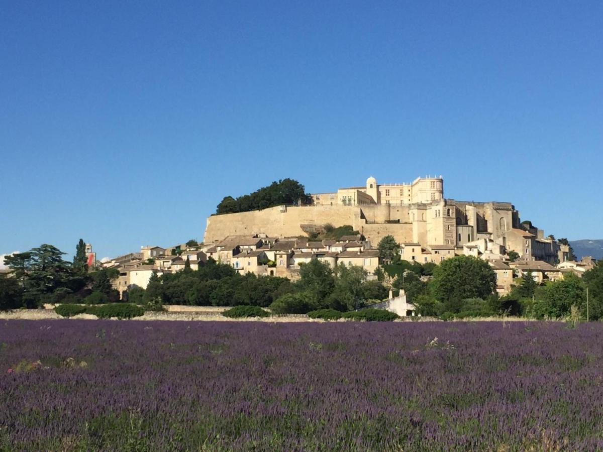 Le Petit Jeu Grignan Bed and Breakfast Buitenkant foto